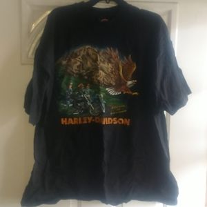 1995 Harley Davidson tee